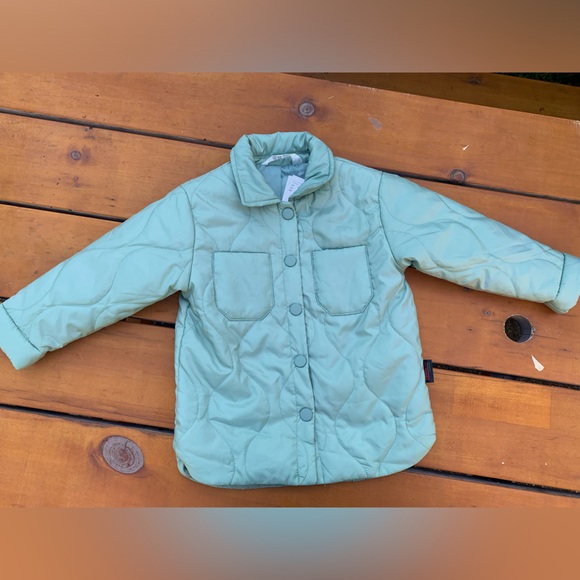 COPY - BNWT Thermal Shirt Jacket Sz 3T - Picture 5 of 8